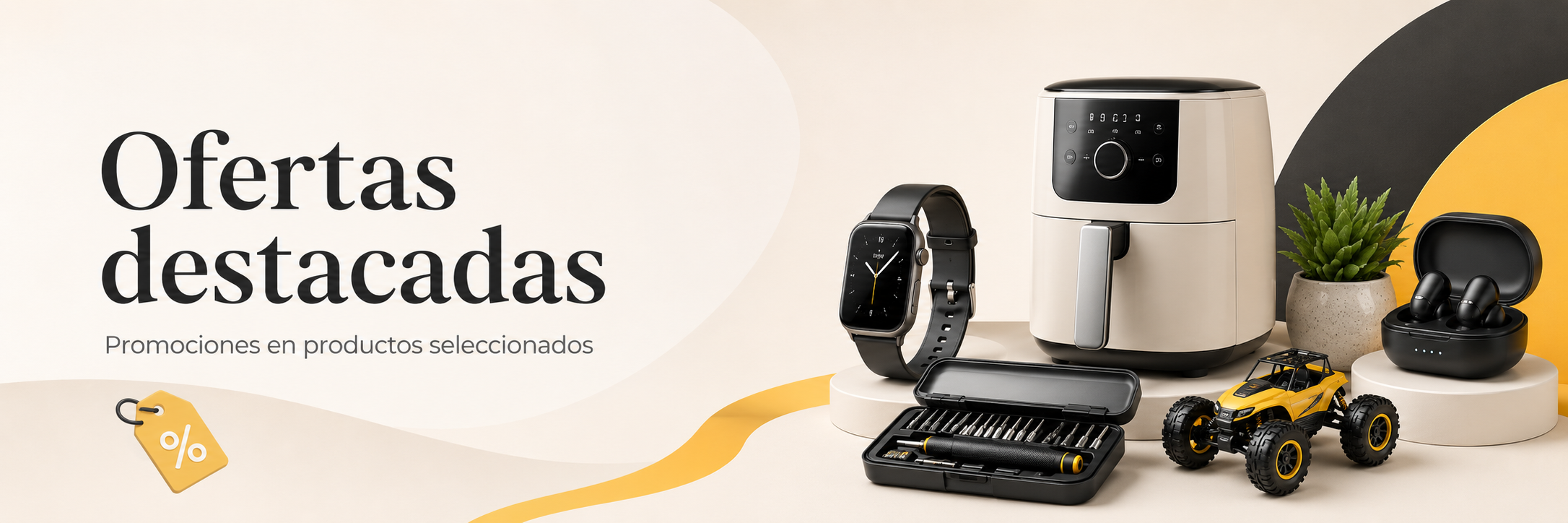 Ofertas Destacadas