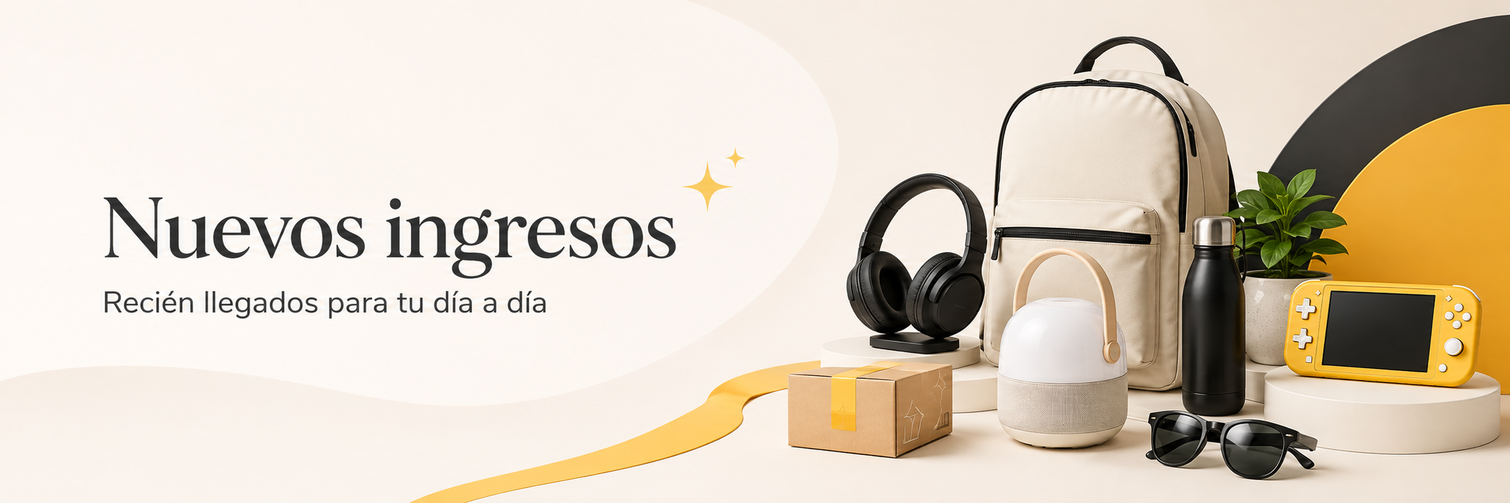 Nuevos ingresos